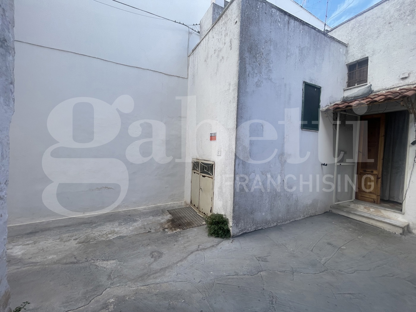 Casa indipendente con giardino a Spongano