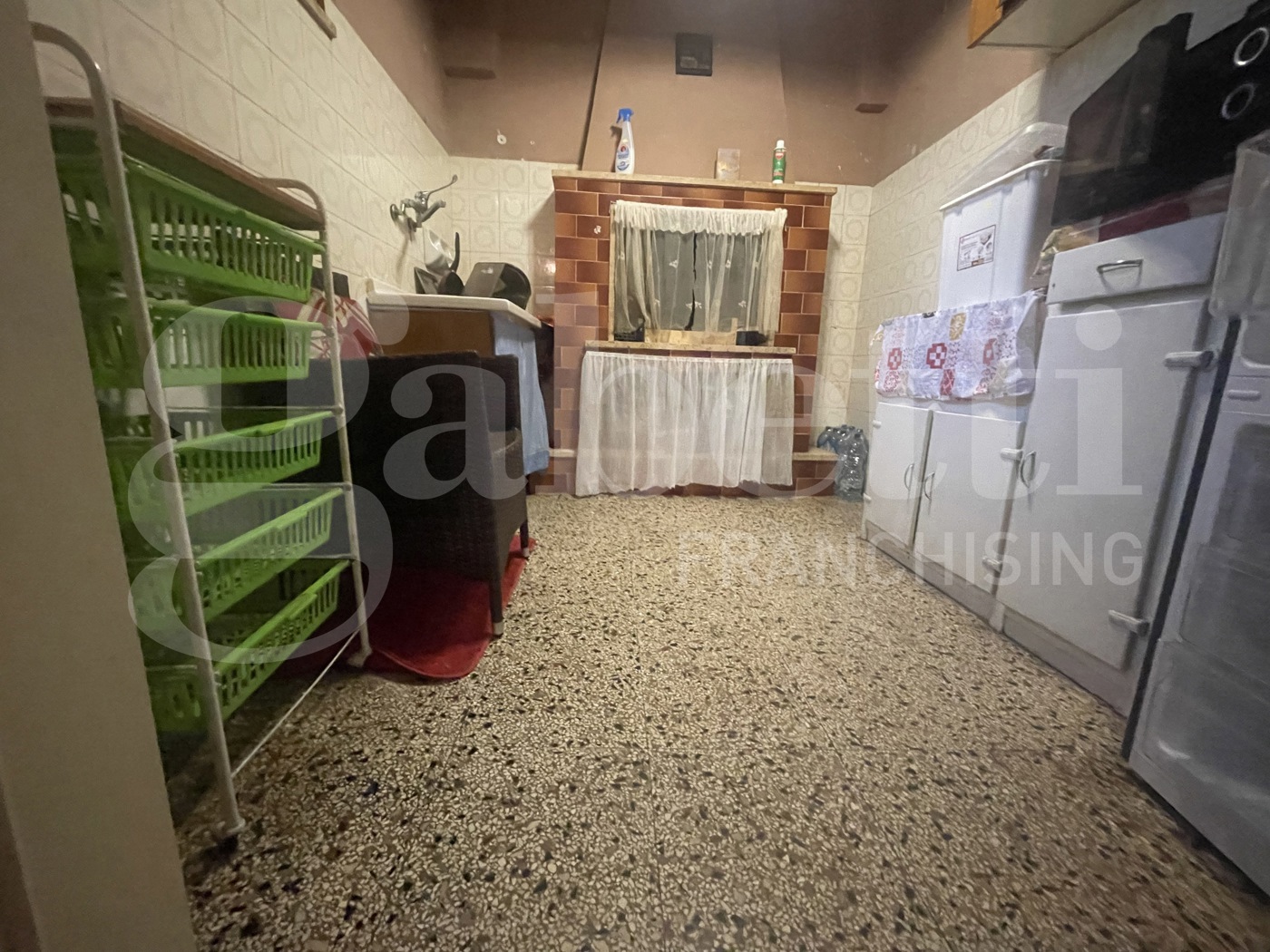 Casa indipendente con giardino a Spongano