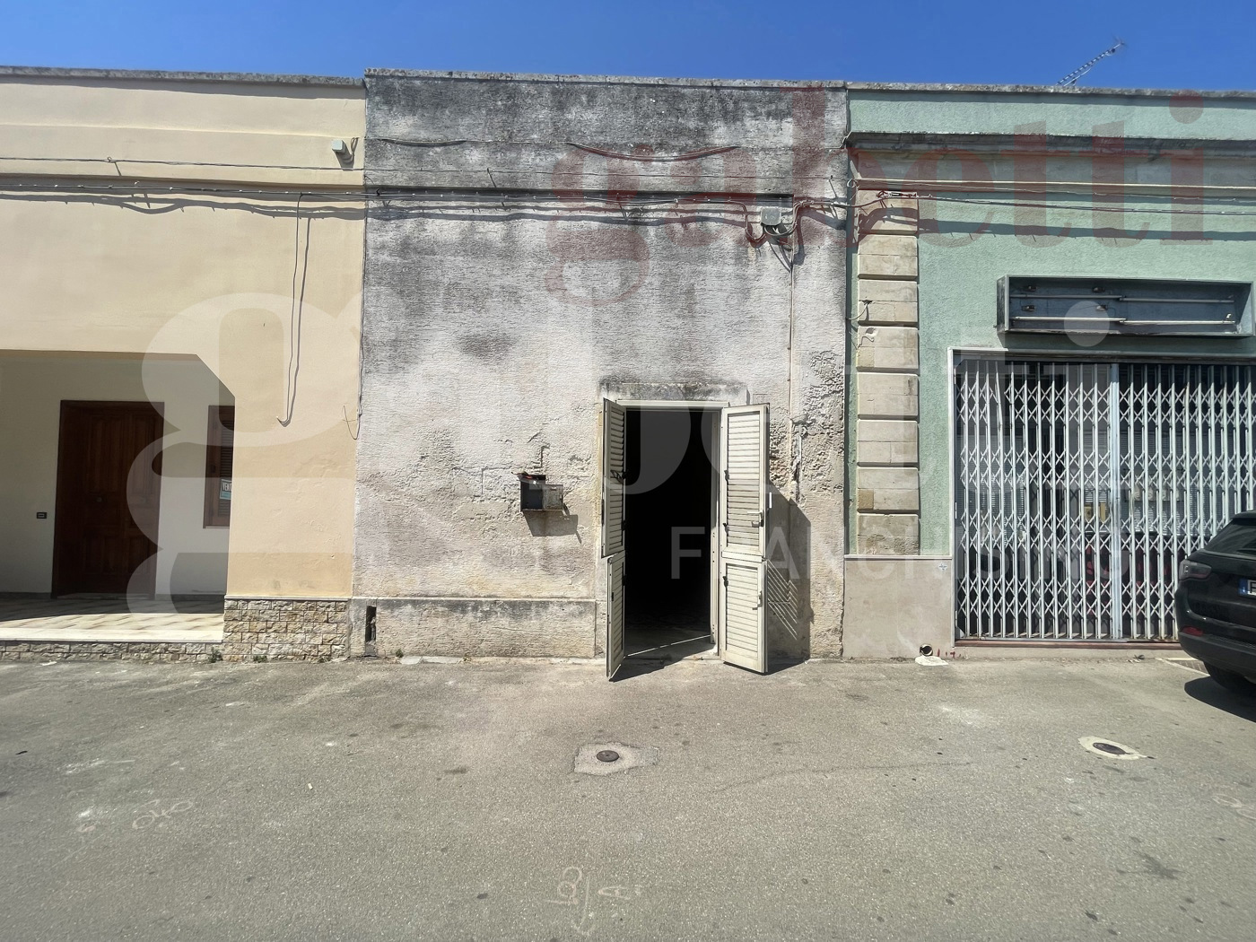 Casa indipendente con giardino a Melendugno