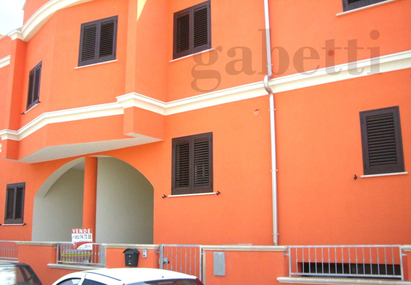 Appartamento con giardino a Copertino