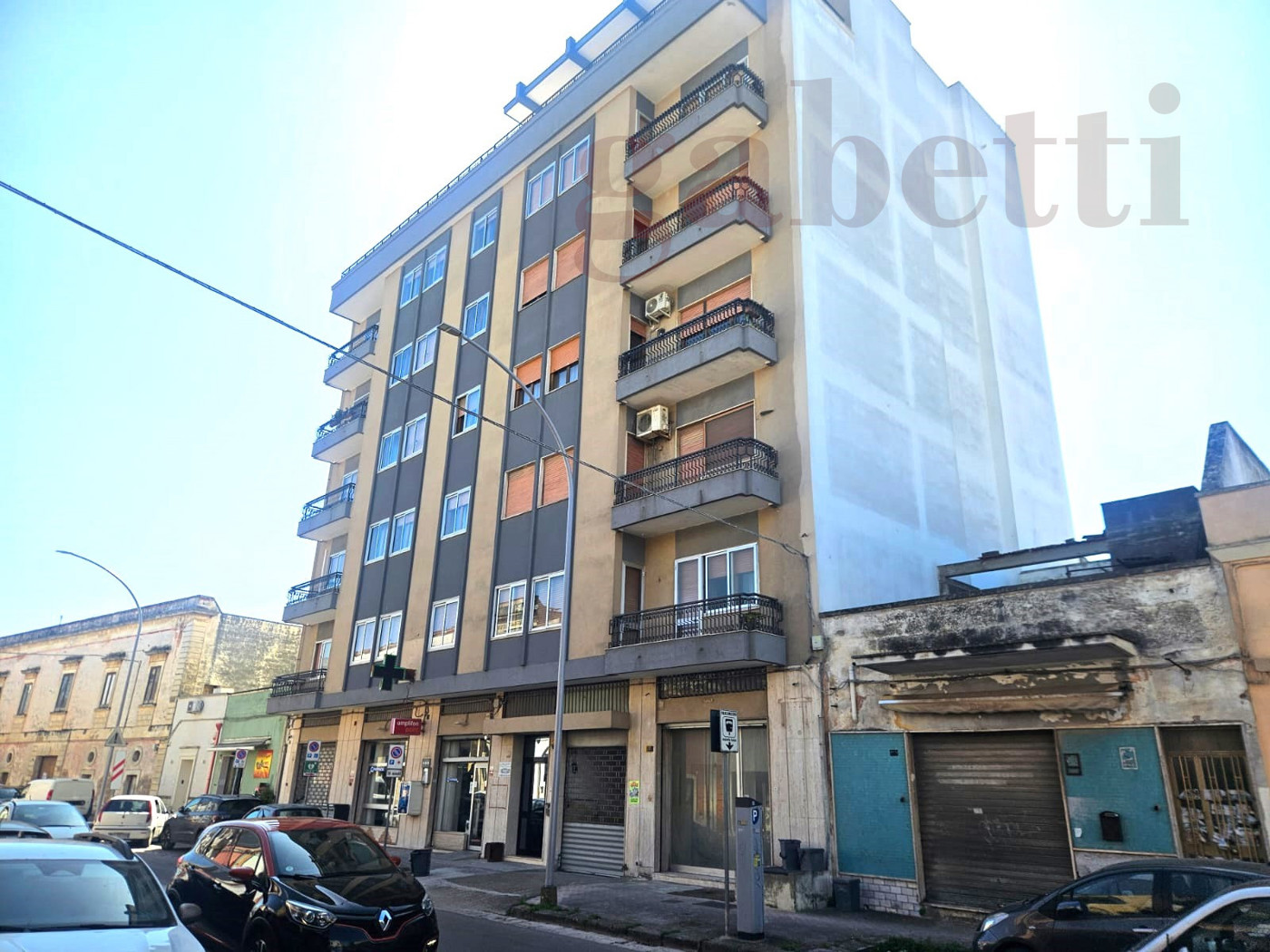 Appartamento da ristrutturare a Copertino