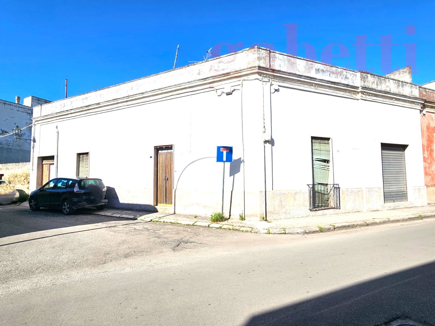 Casa indipendente con giardino a Copertino