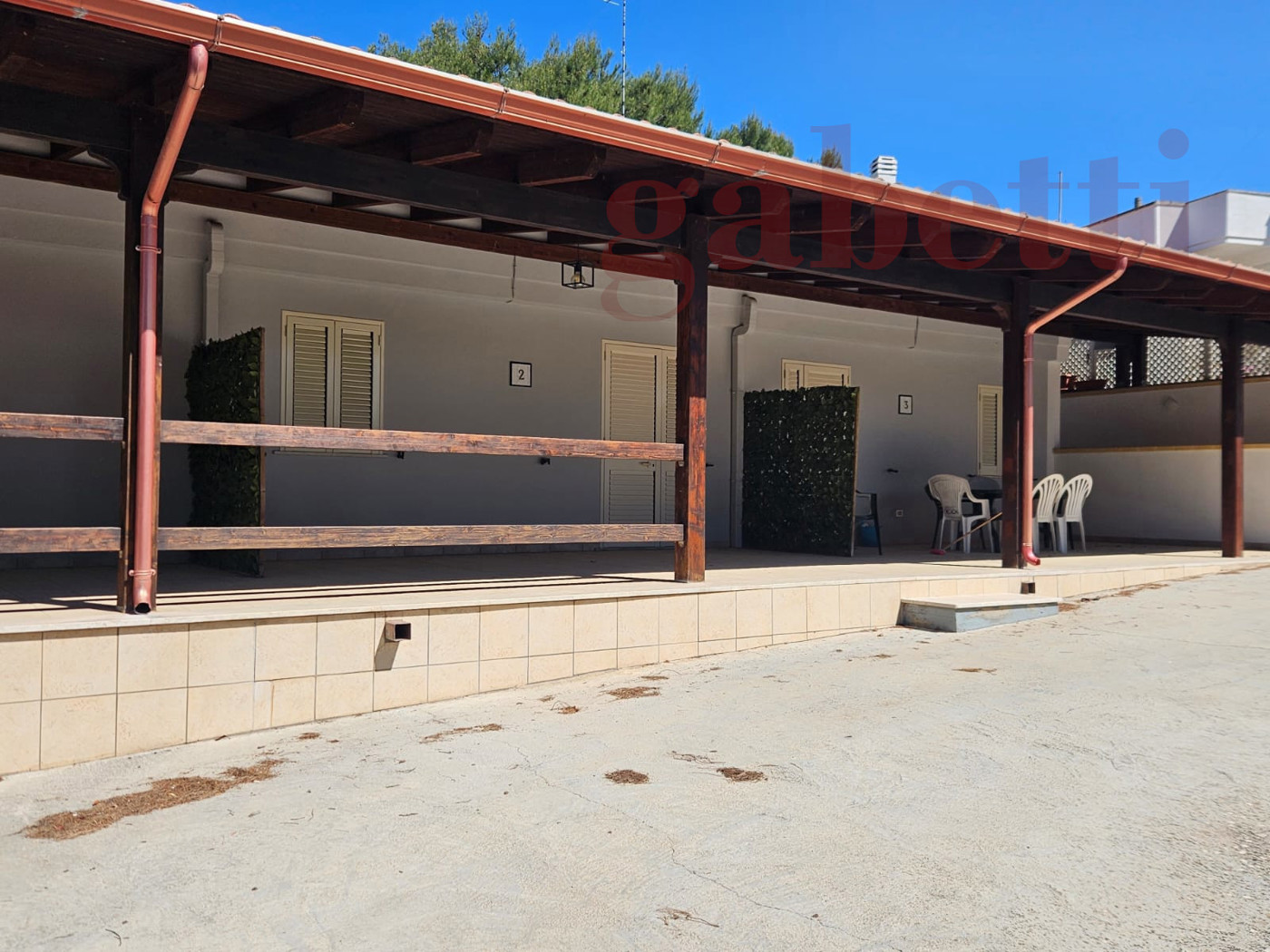 Quadrilocale arredato in affitto a Nard�