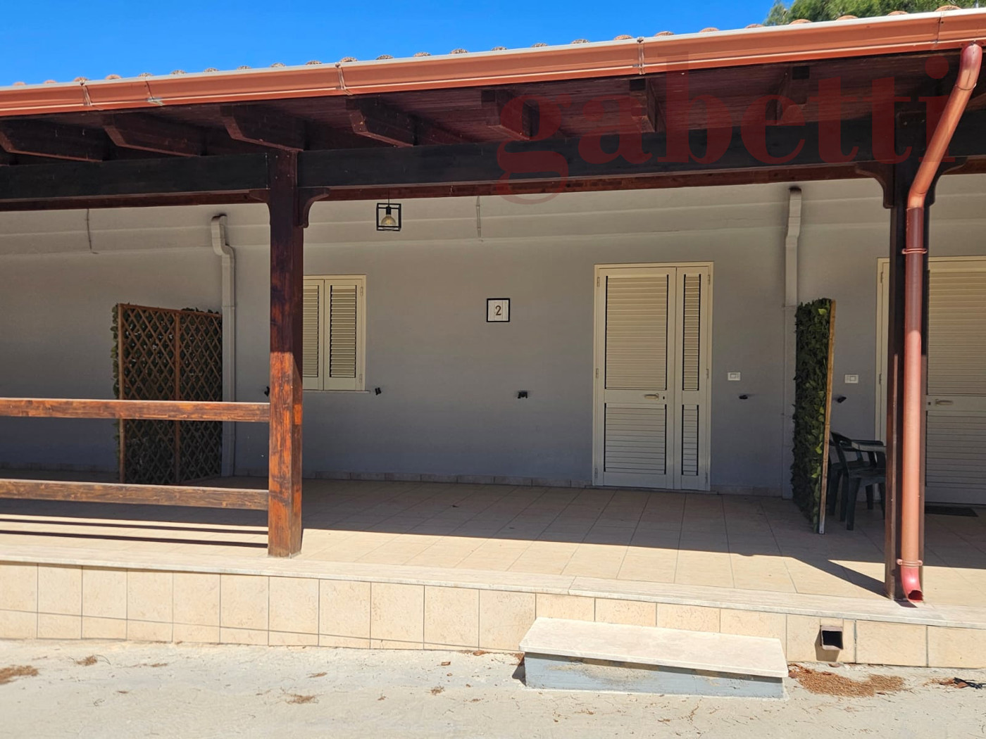 Quadrilocale arredato in affitto a Nard�