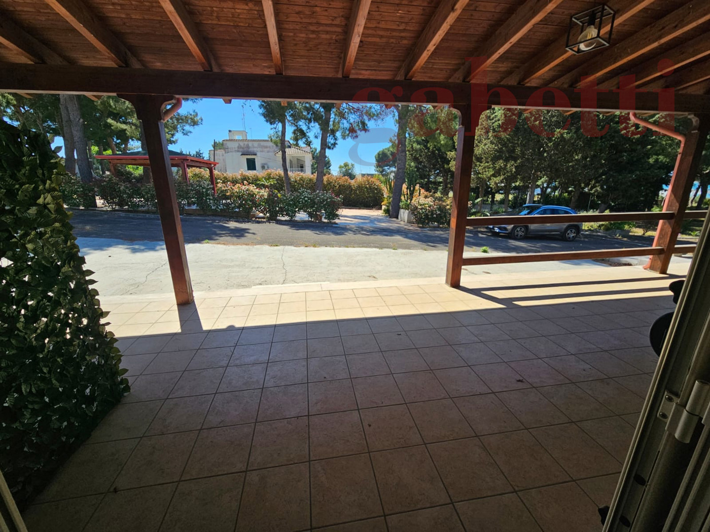 Quadrilocale arredato in affitto a Nard�