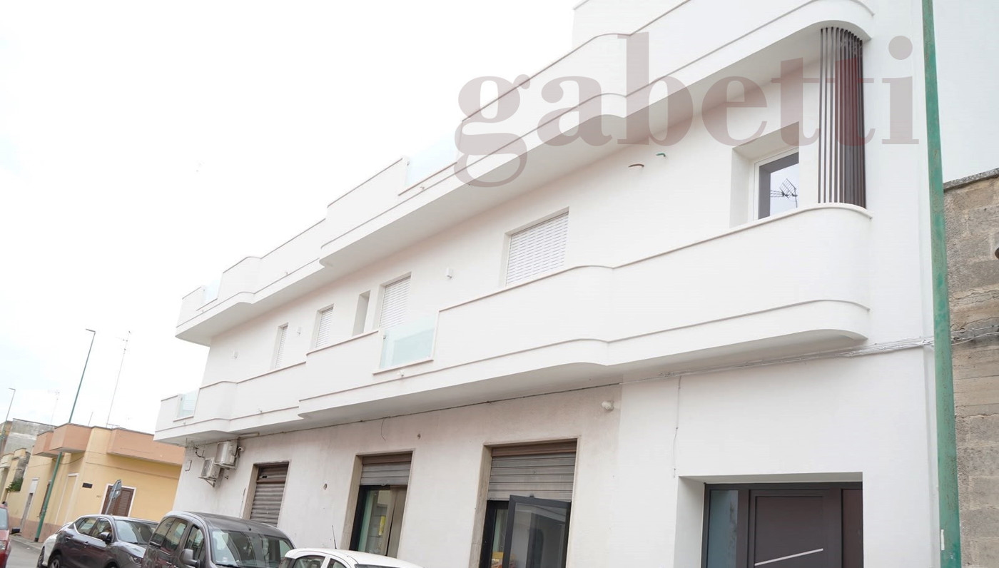 Appartamento ristrutturato a Copertino