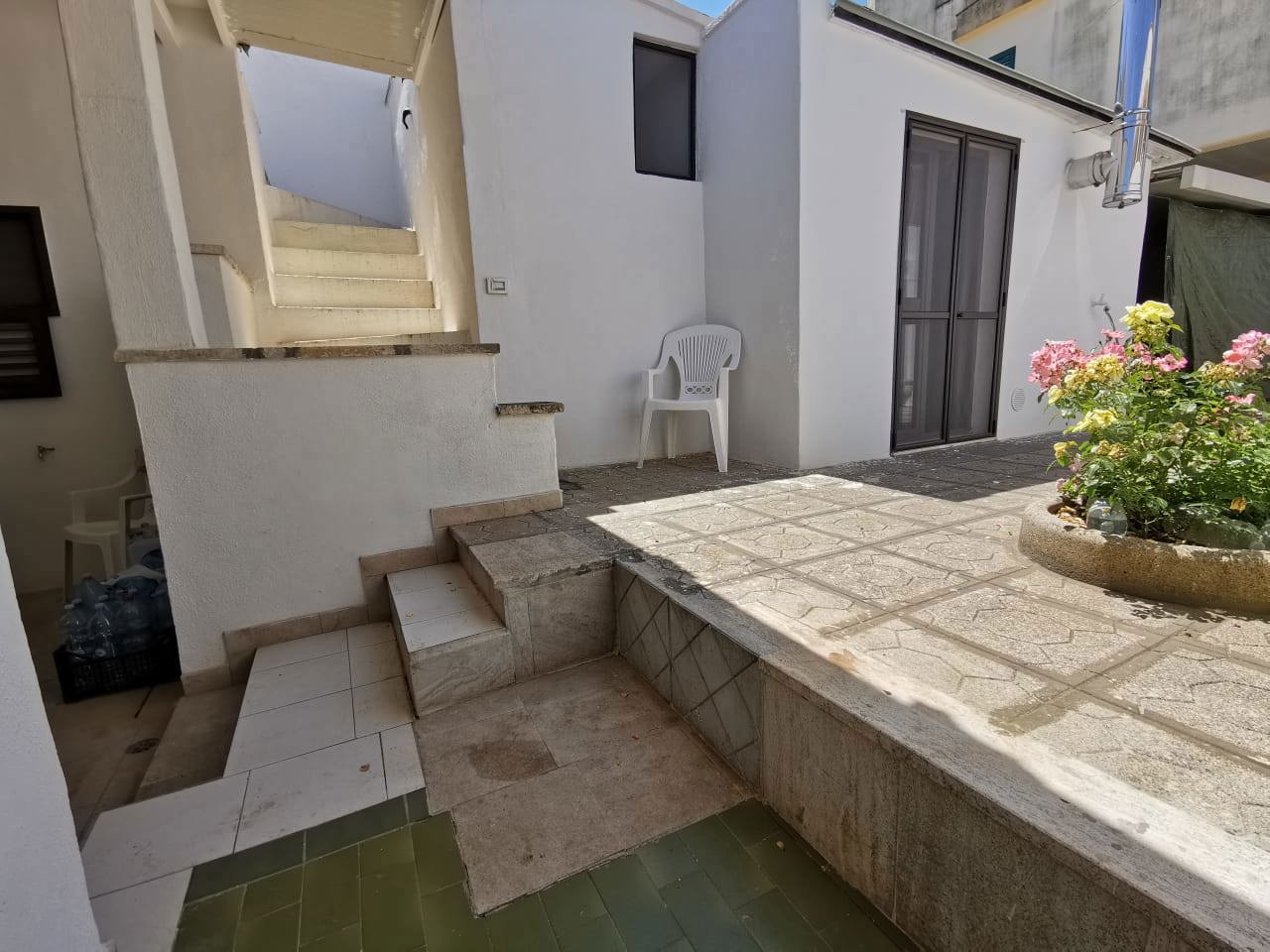 Casa indipendente con giardino a Spongano