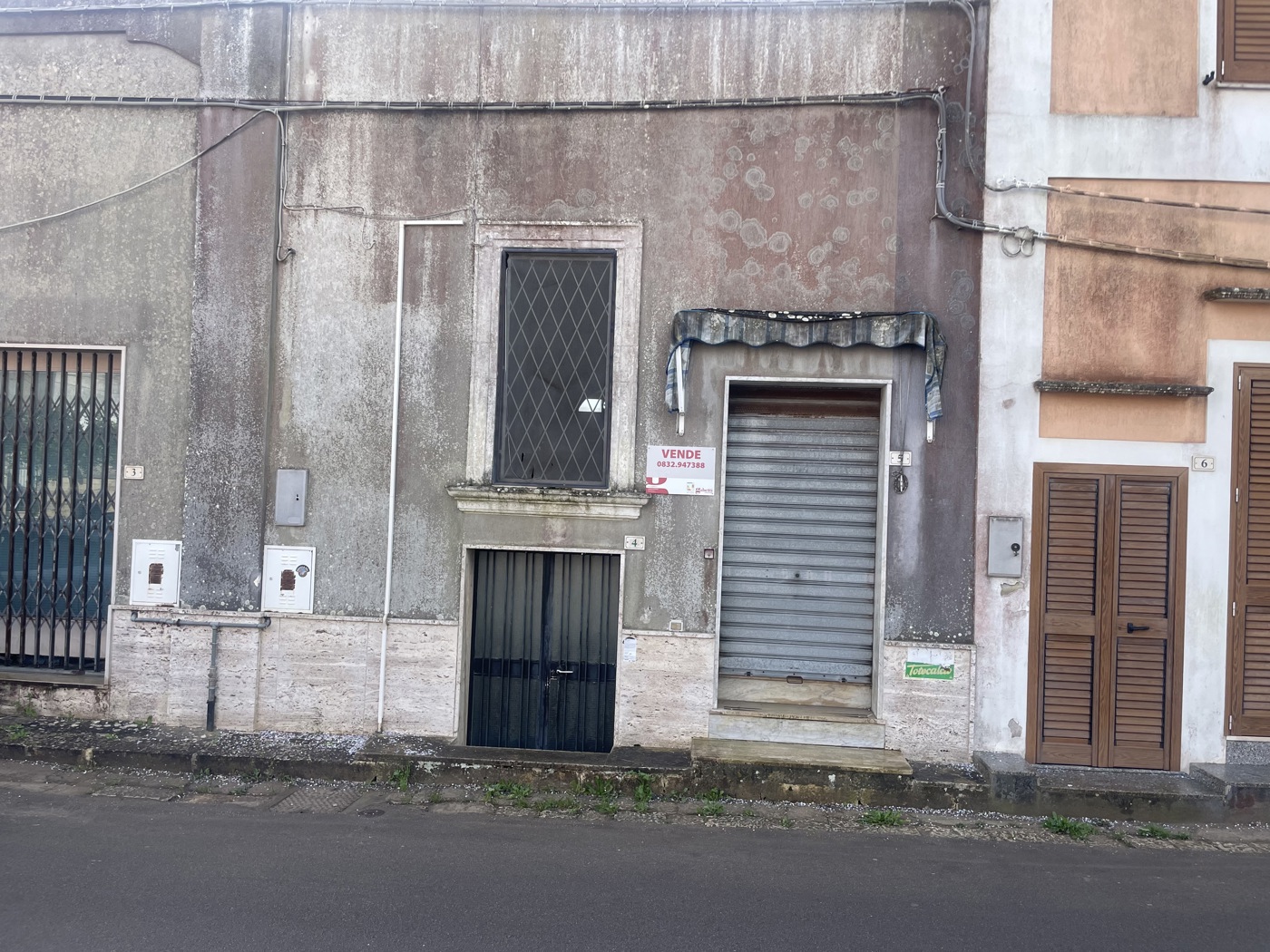 Casa indipendente con giardino a Ortelle