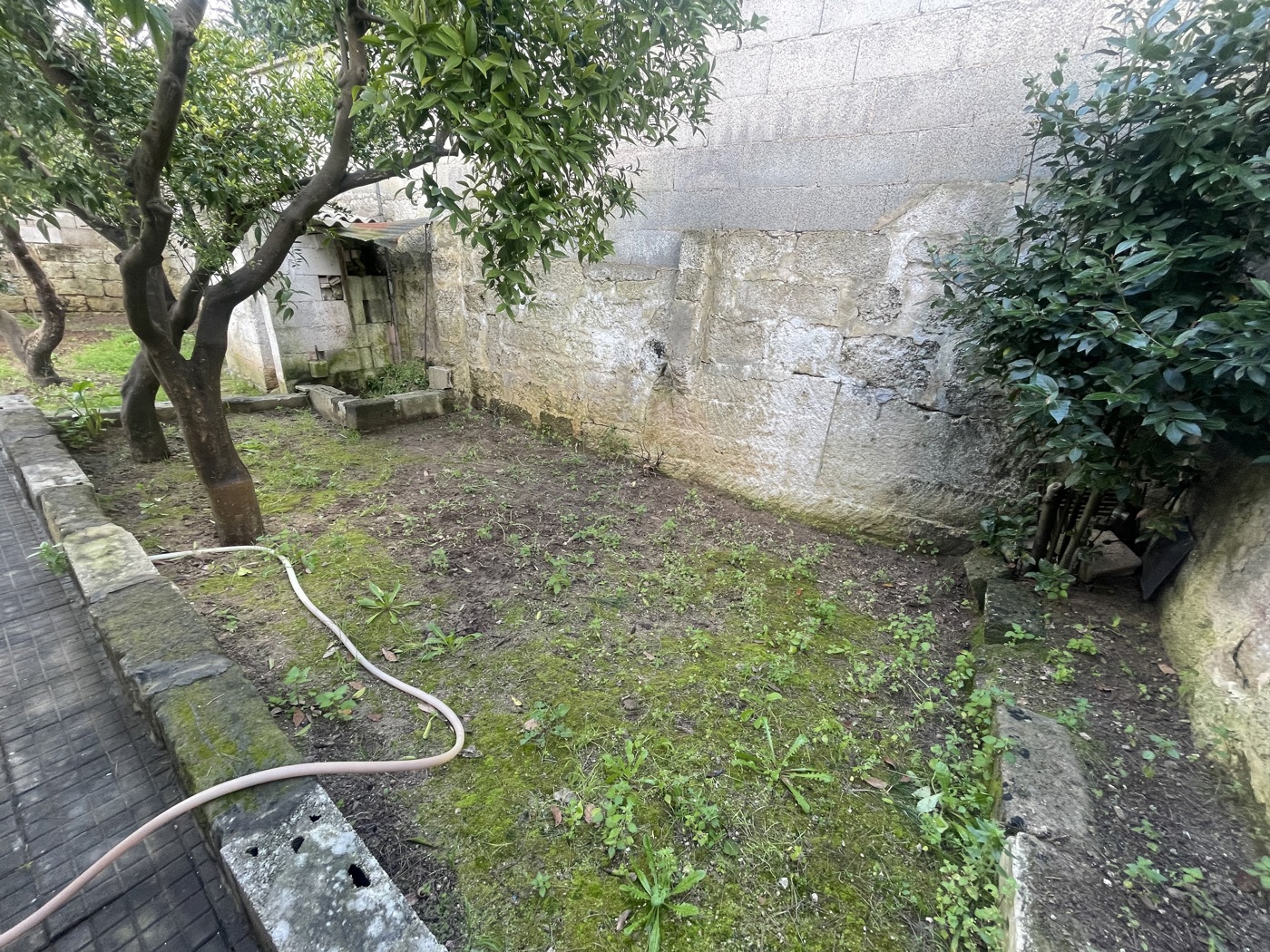 Casa indipendente con giardino a Ortelle
