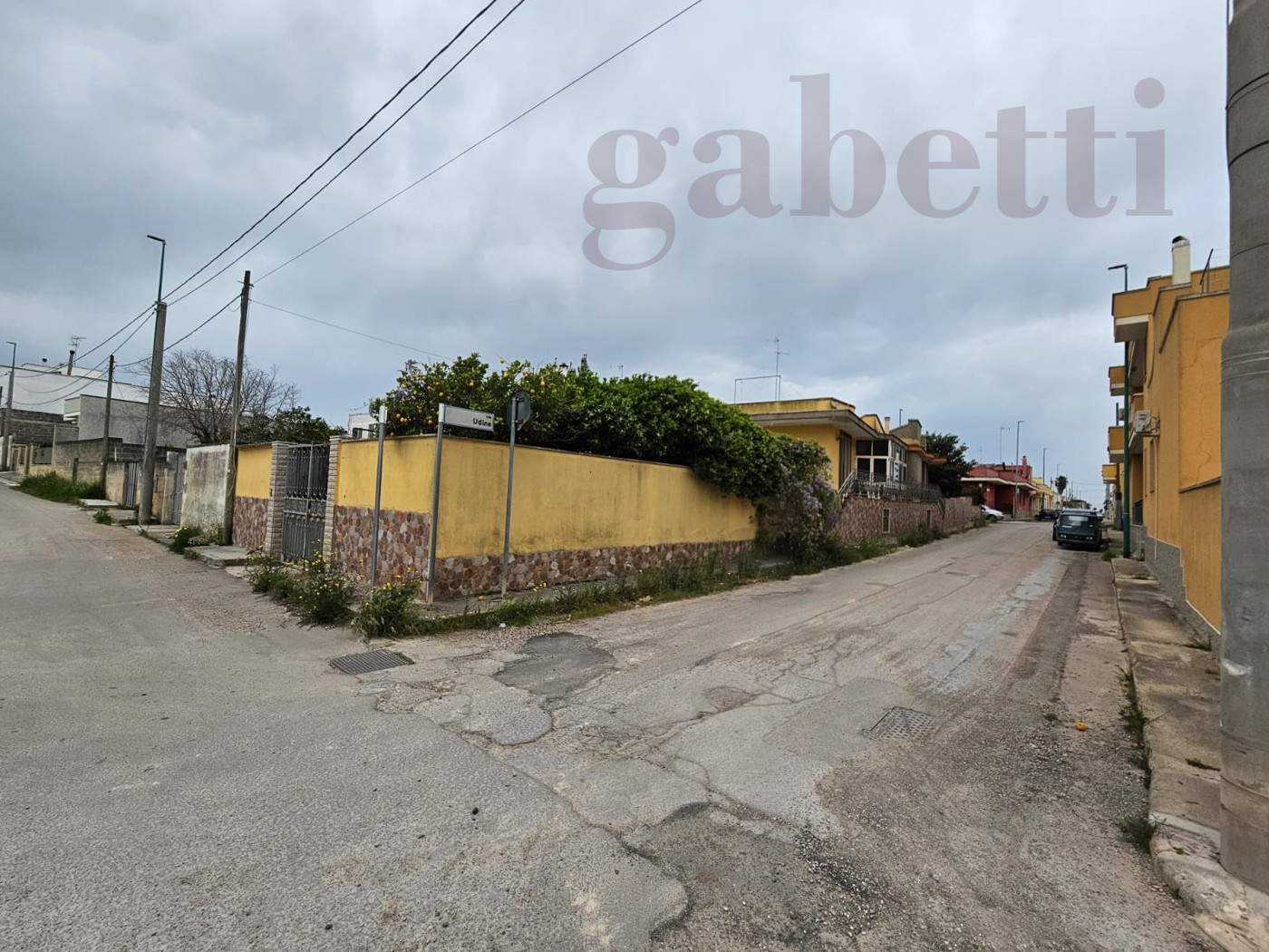 Villa con giardino a Copertino