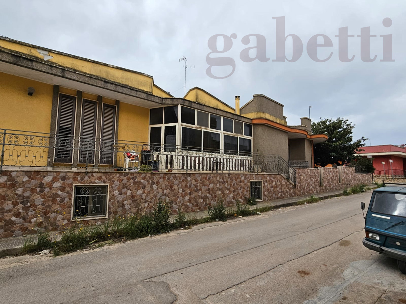 Villa con giardino a Copertino