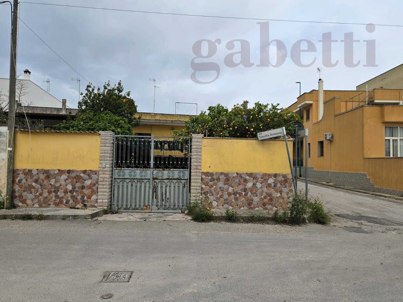 Villa con giardino a Copertino