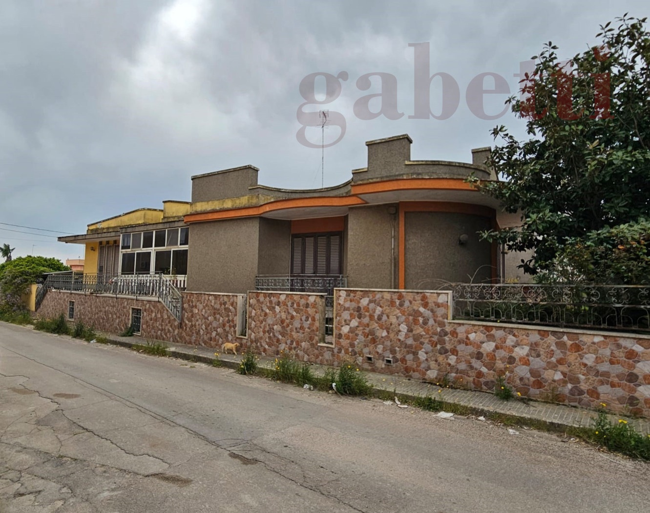 Villa con giardino a Copertino