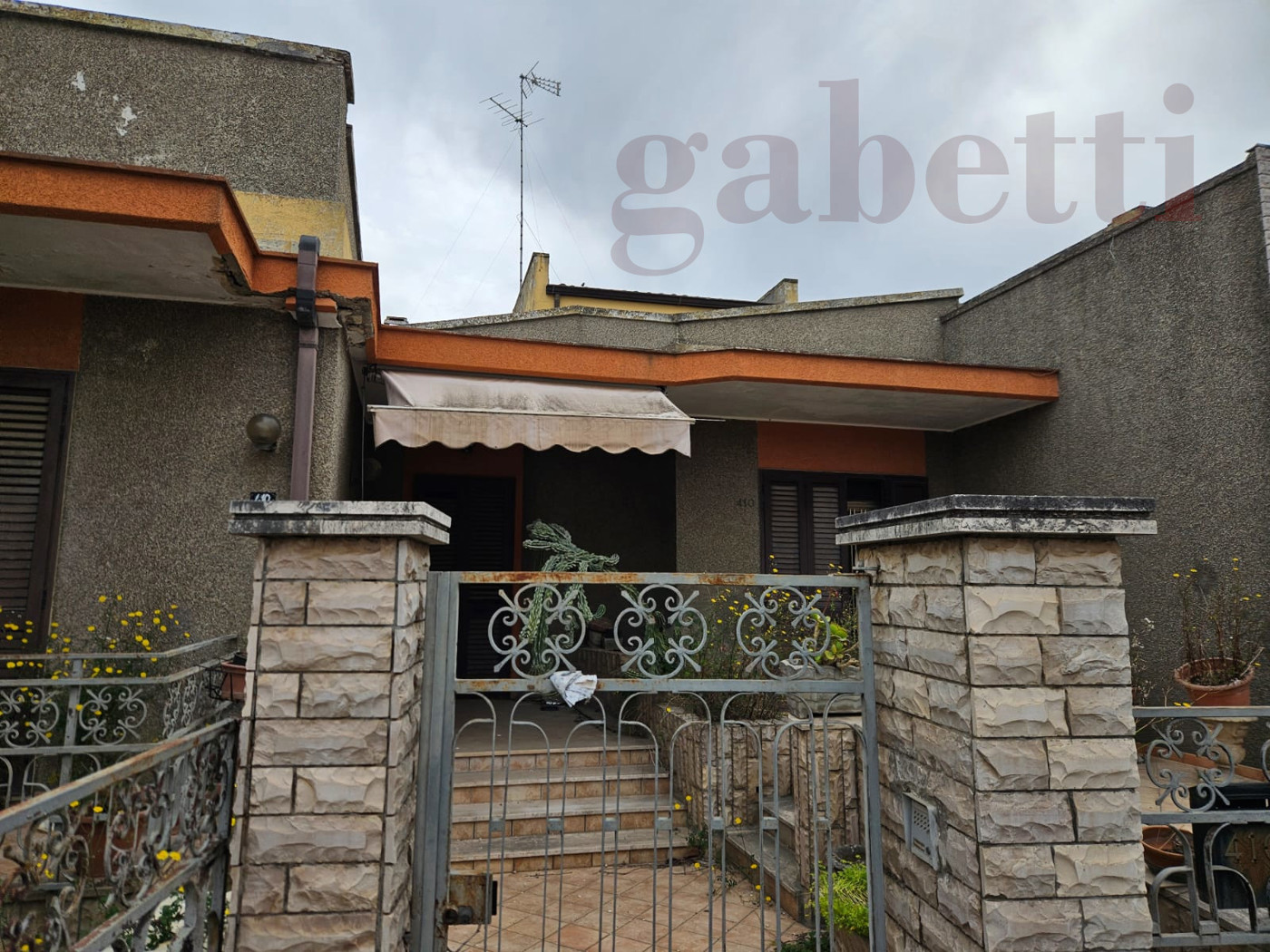 Villa con giardino a Copertino