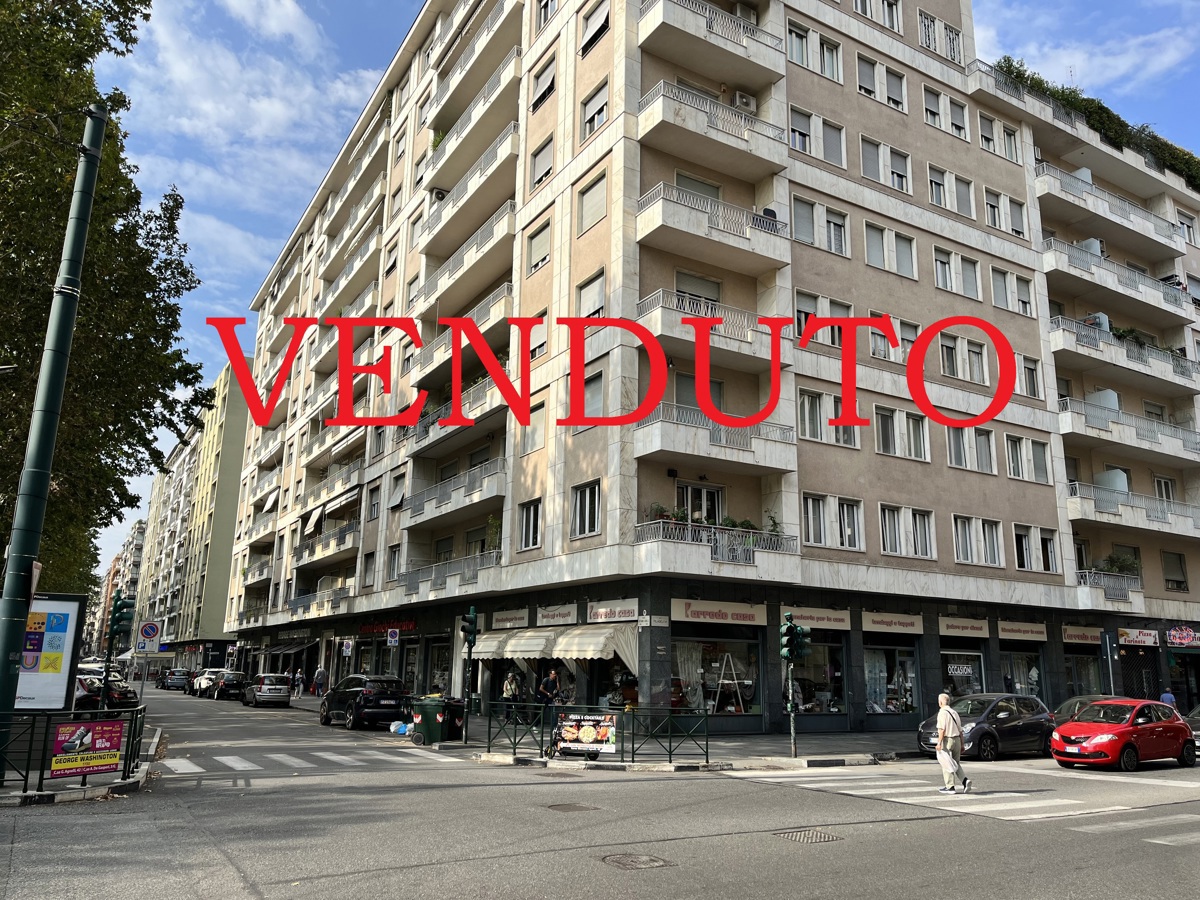 Appartamento ristrutturato a Torino