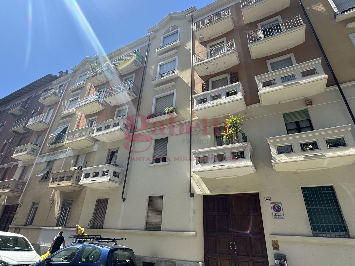 Bilocale arredato in affitto a Torino