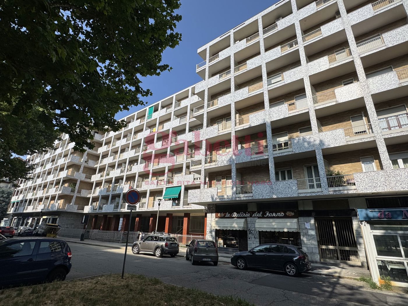 Bilocale arredato in affitto a Torino