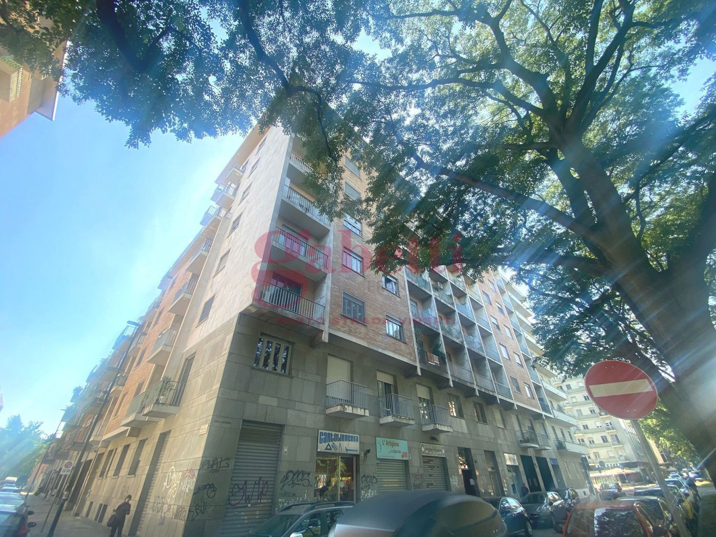 Quadrilocale da ristrutturare a Torino