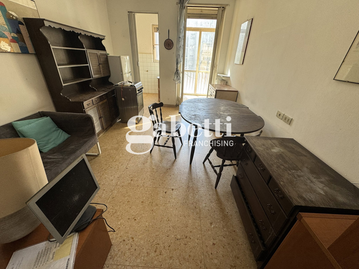 Trilocale da ristrutturare a Torino