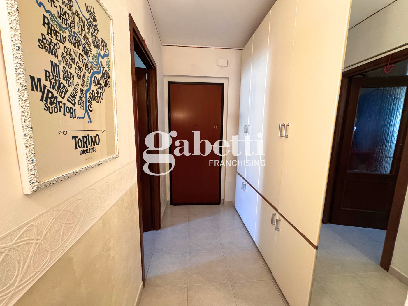 Trilocale in vendita a Torino