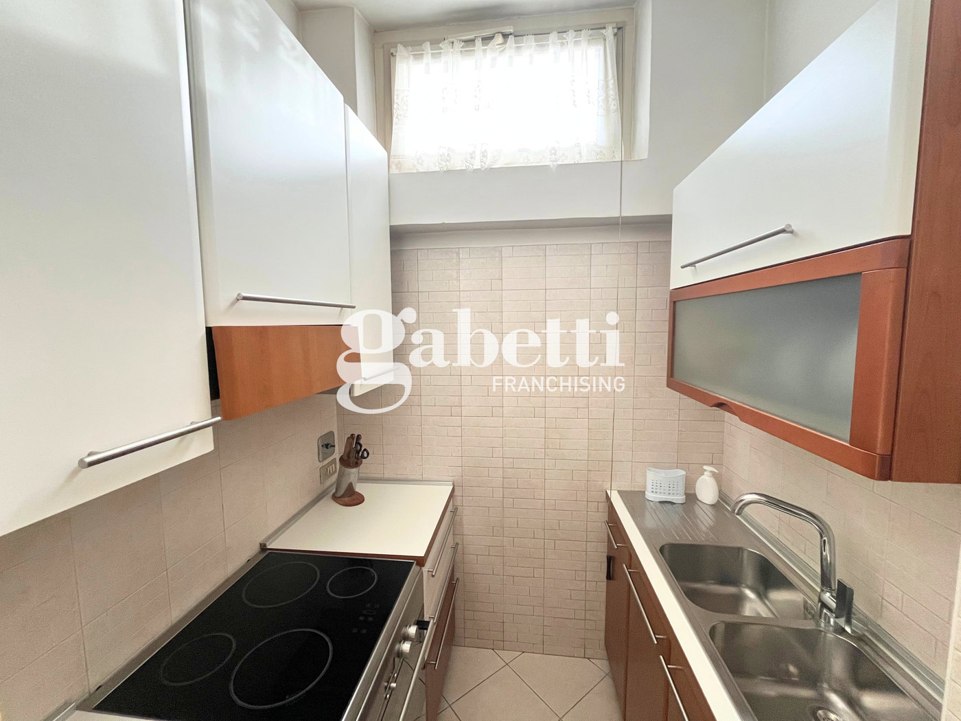 Trilocale ristrutturato a Torino