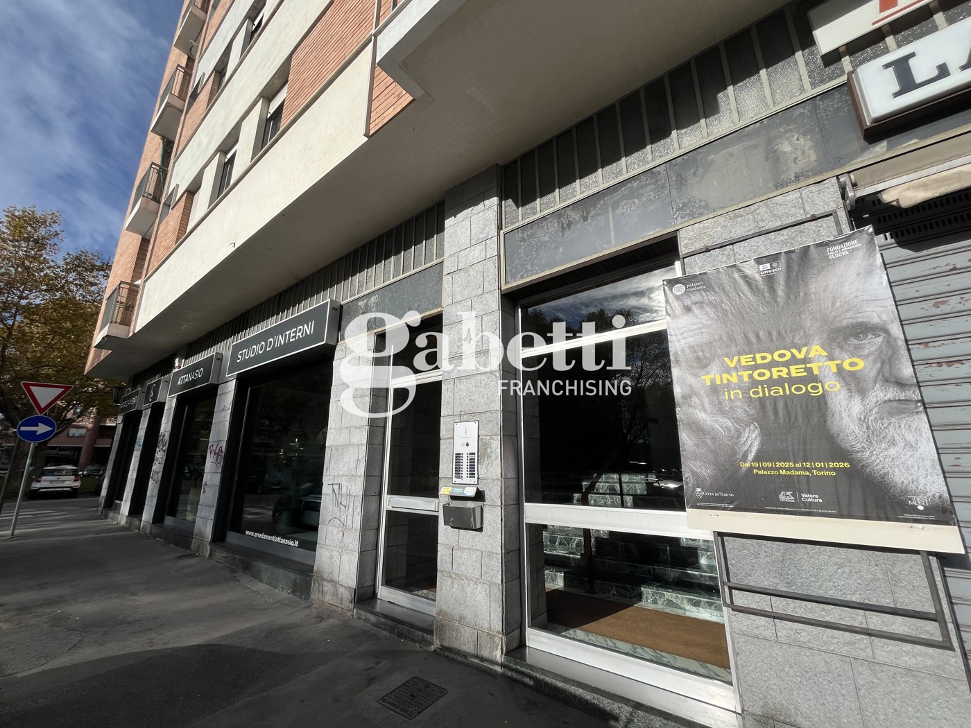 Trilocale ristrutturato a Torino