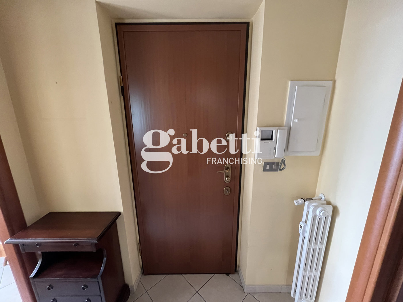 Trilocale ristrutturato a Torino