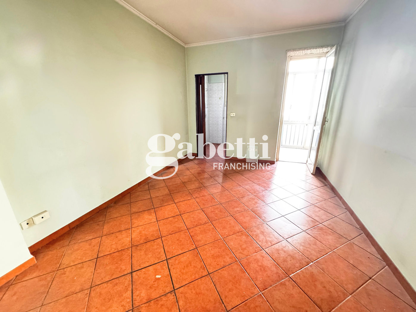 Trilocale da ristrutturare a Torino