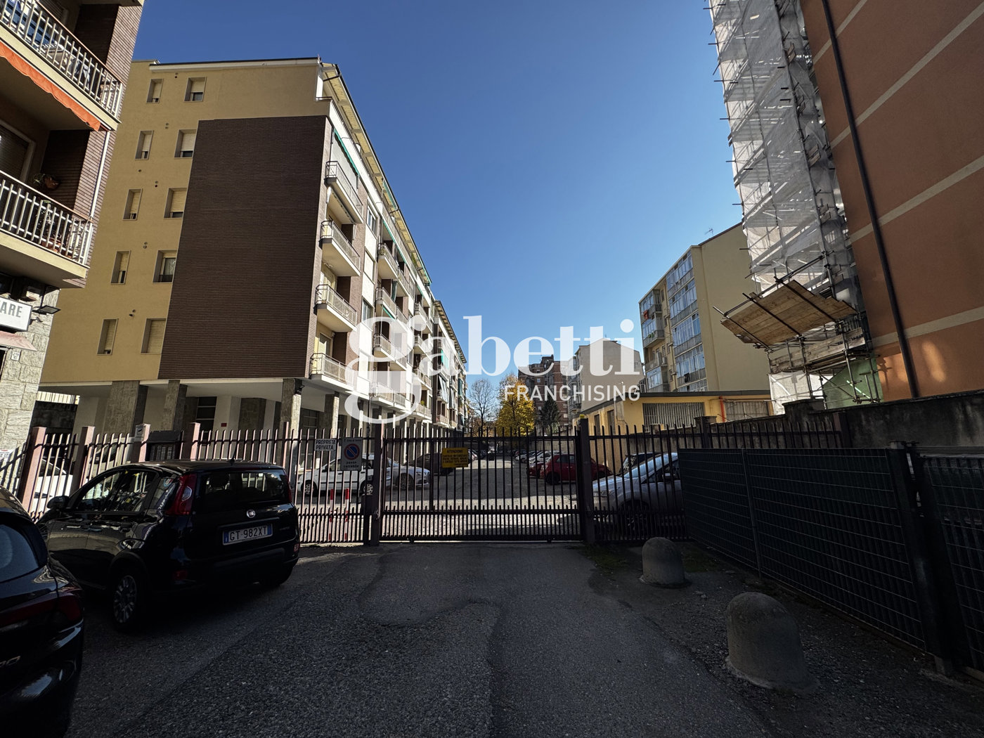 Trilocale da ristrutturare a Torino