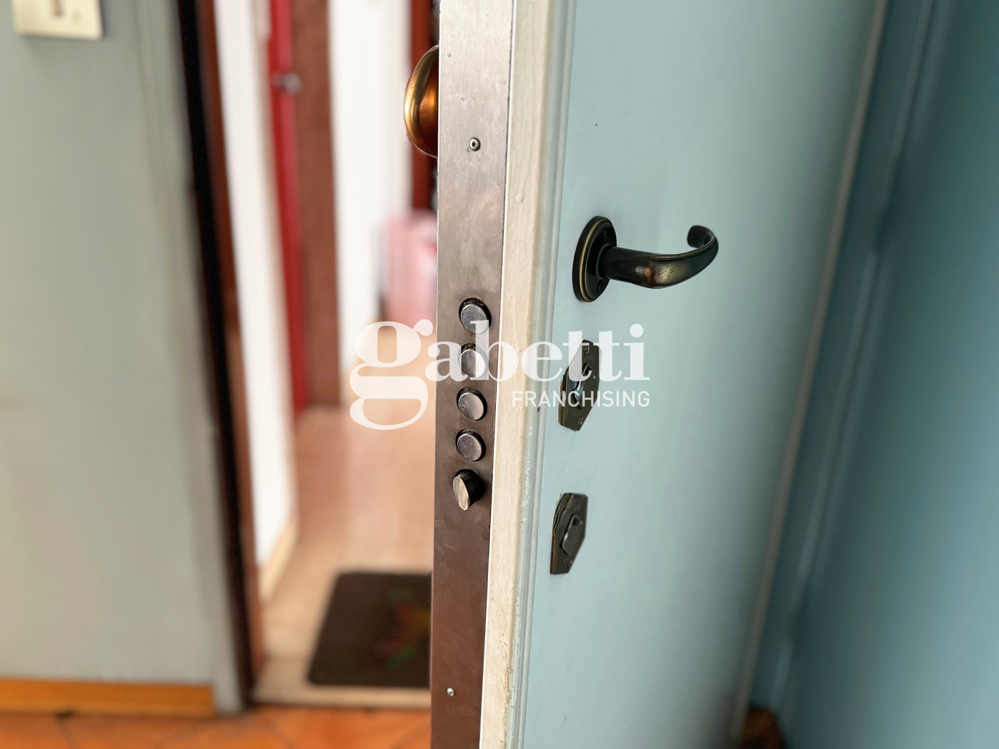 Trilocale da ristrutturare a Torino