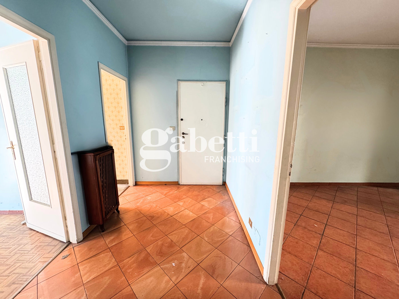 Trilocale da ristrutturare a Torino