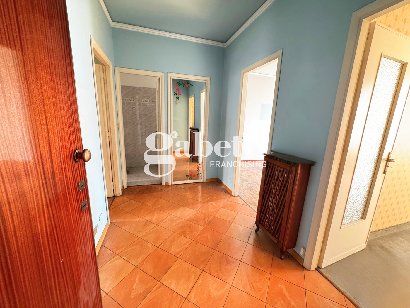 Trilocale da ristrutturare a Torino