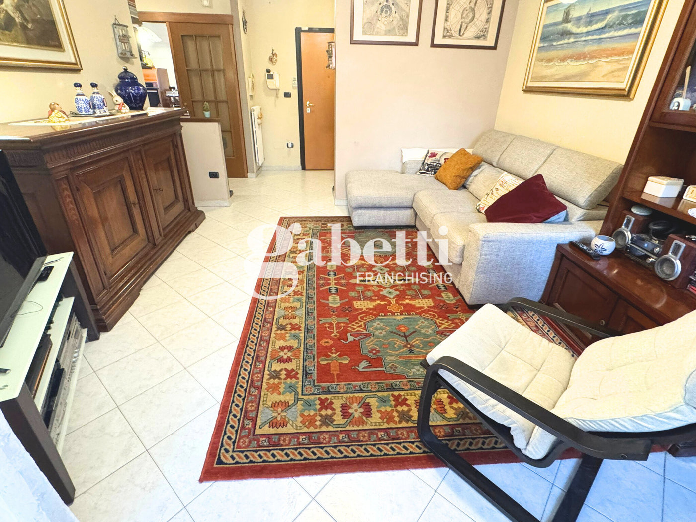 Quadrilocale in vendita a Torino