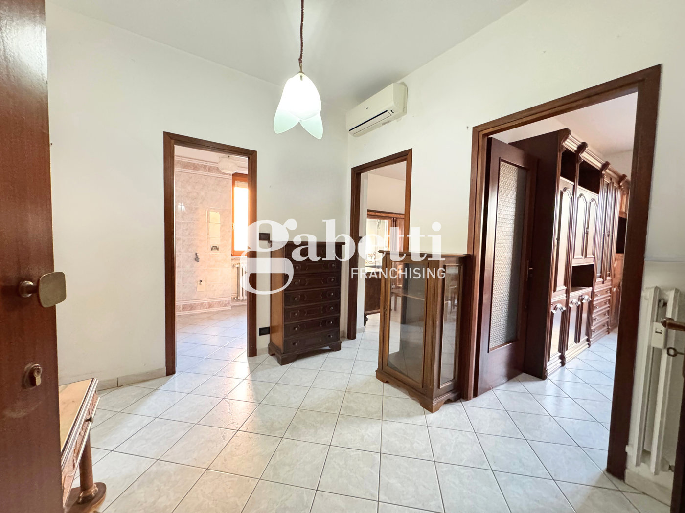 Trilocale in vendita a Orbassano