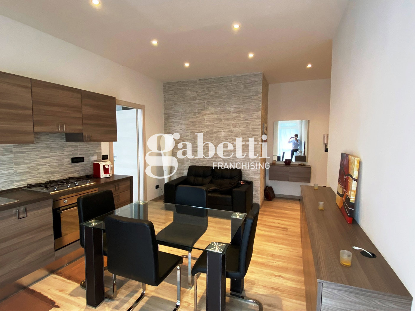 Bilocale arredato in affitto a Torino