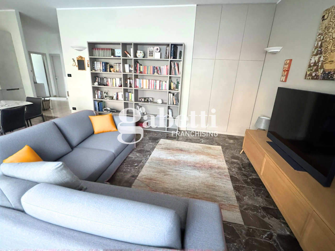 Appartamento ristrutturato a Torino