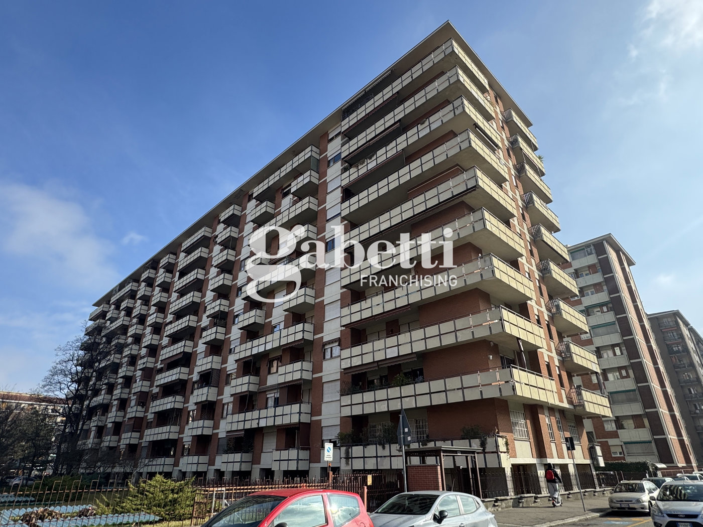 Appartamento ristrutturato a Torino