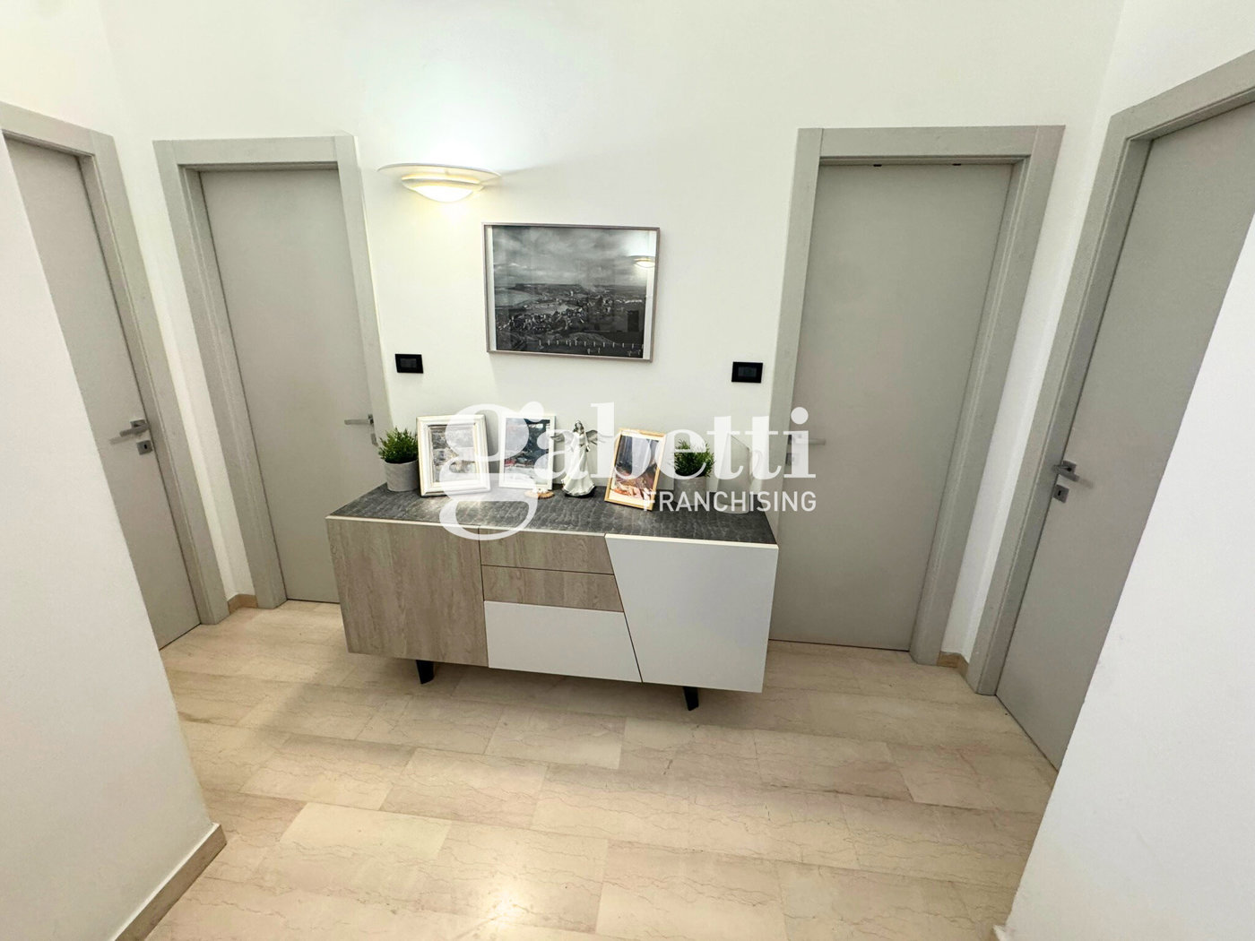 Appartamento ristrutturato a Torino