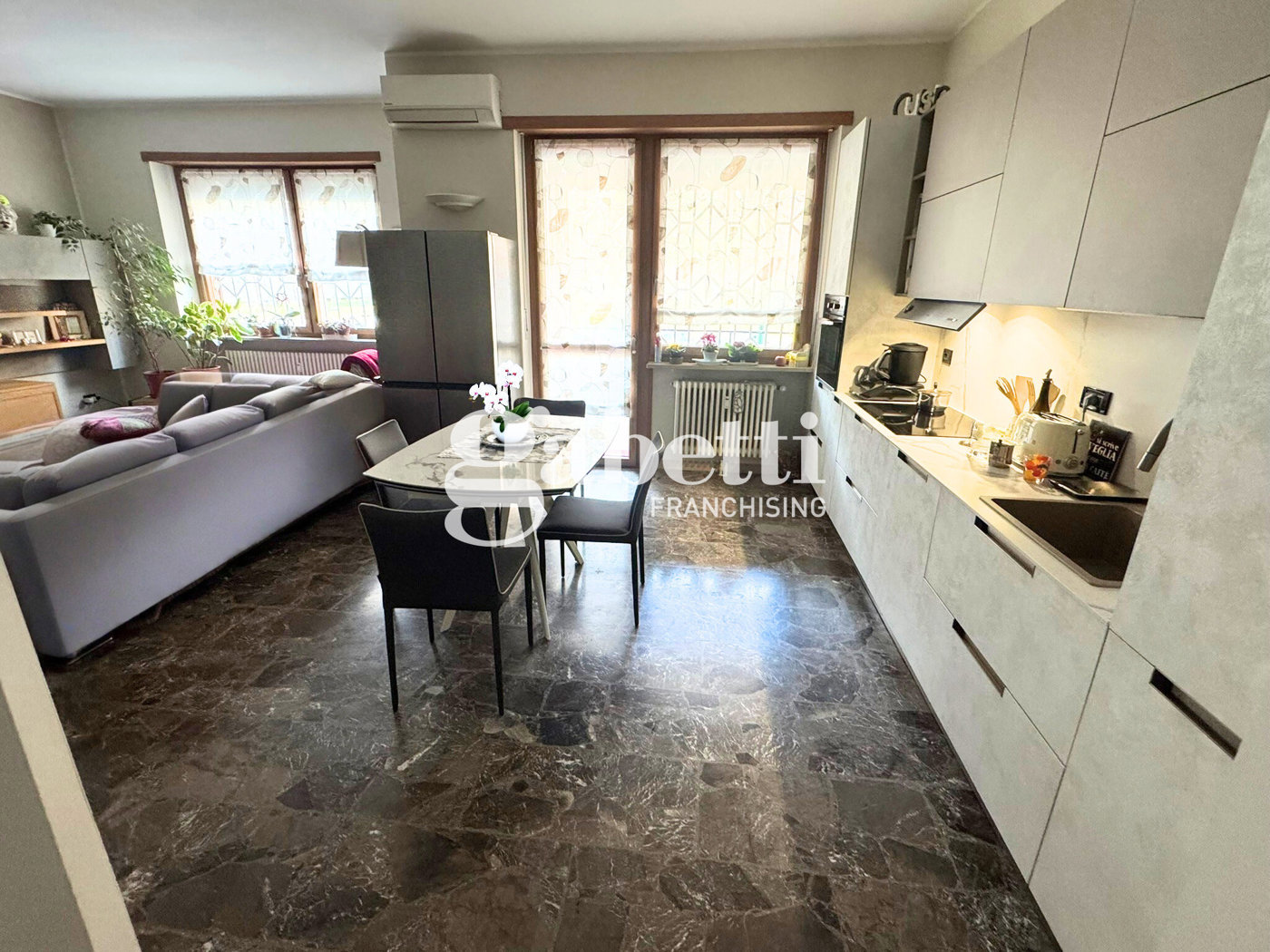 Appartamento ristrutturato a Torino