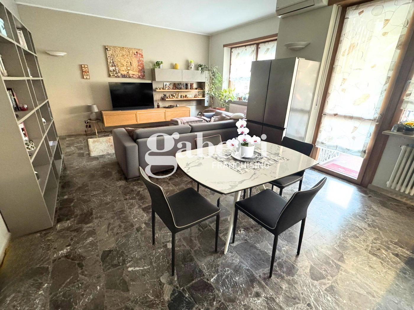 Appartamento ristrutturato a Torino