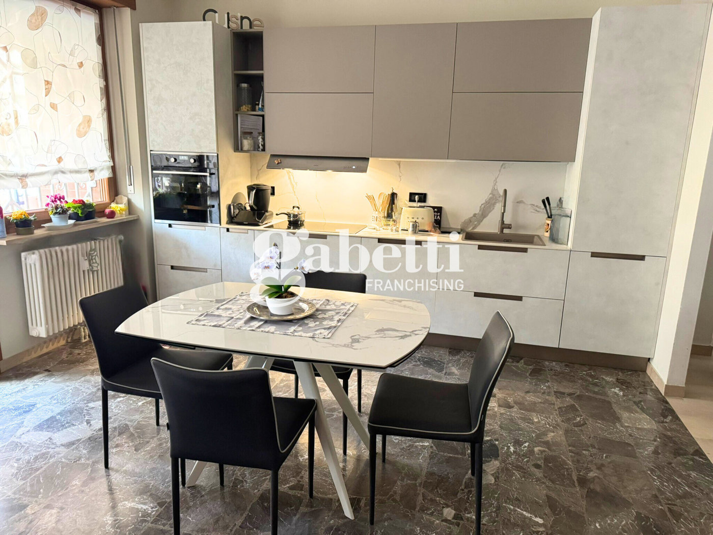 Appartamento ristrutturato a Torino