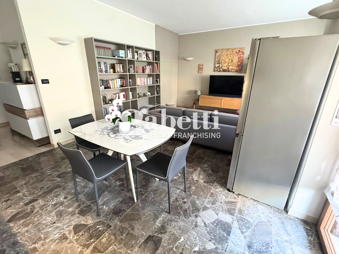 Appartamento ristrutturato a Torino