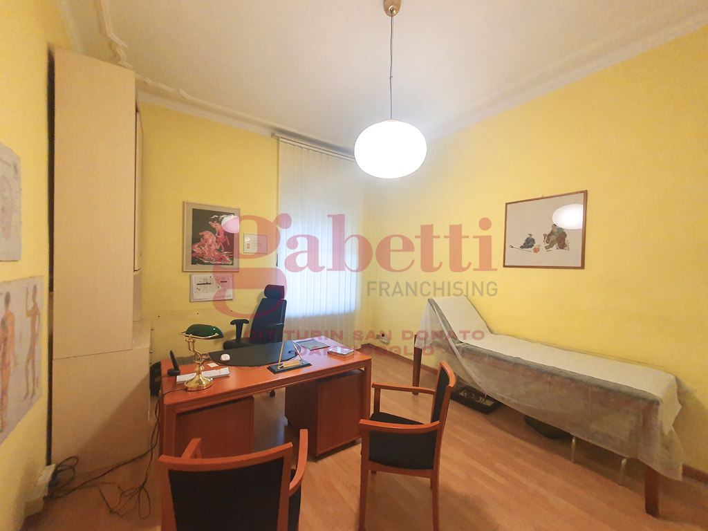 Trilocale da ristrutturare a Torino