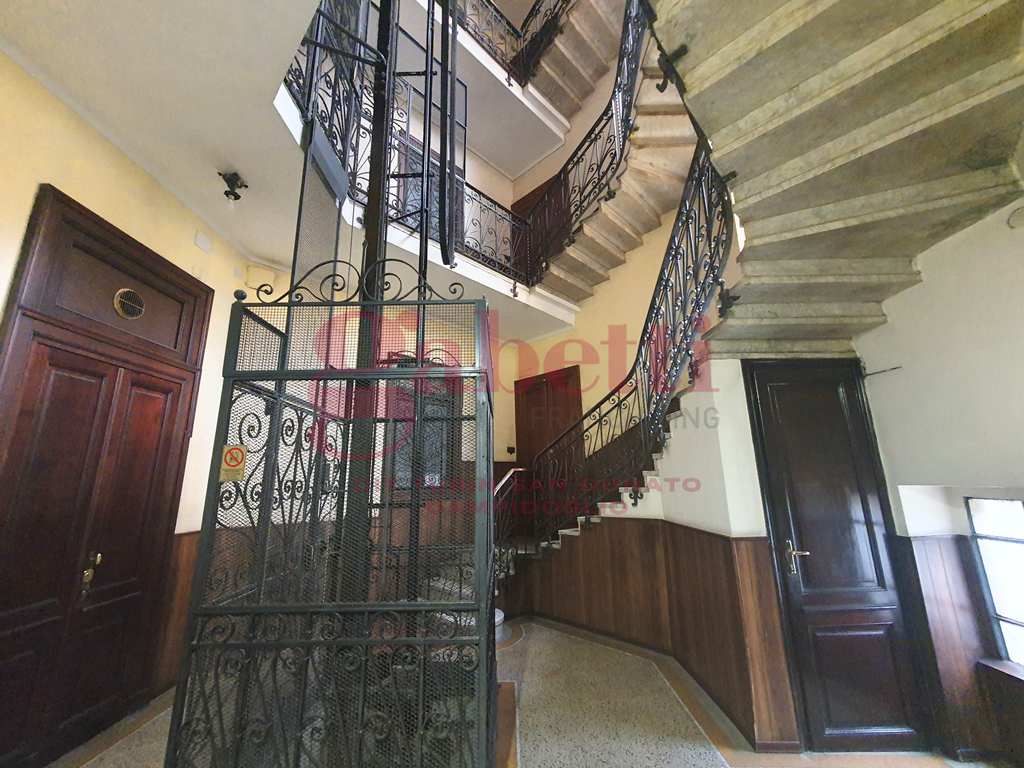 Trilocale da ristrutturare a Torino