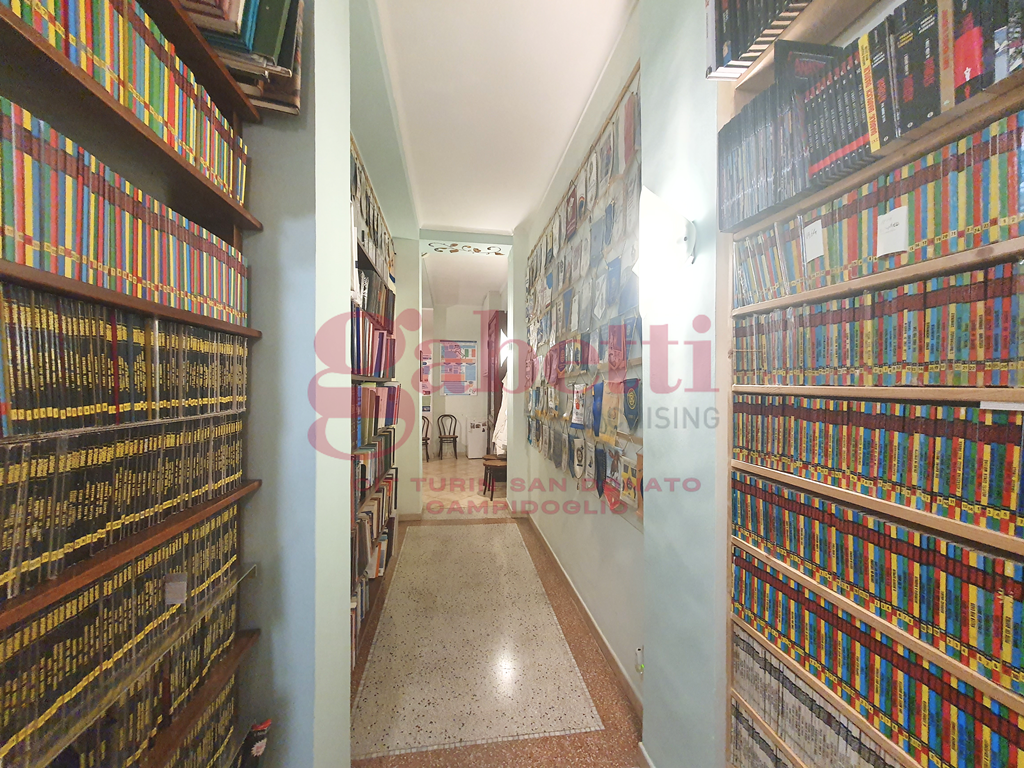 Trilocale da ristrutturare a Torino