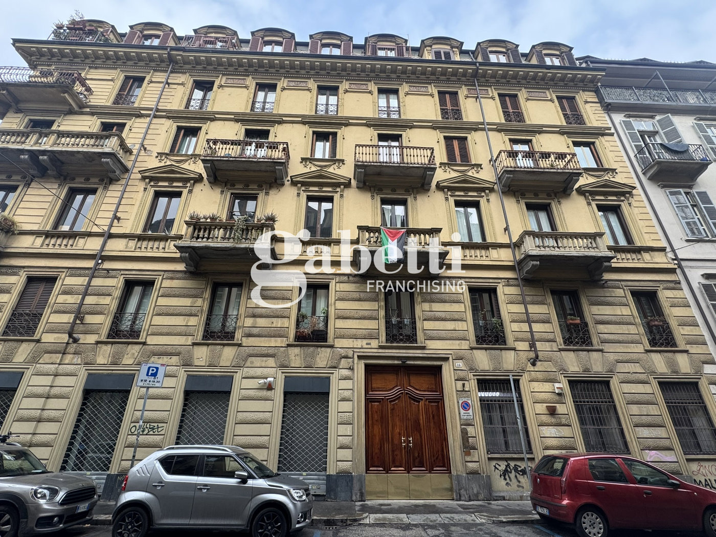 Appartamento arredato in affitto a Torino