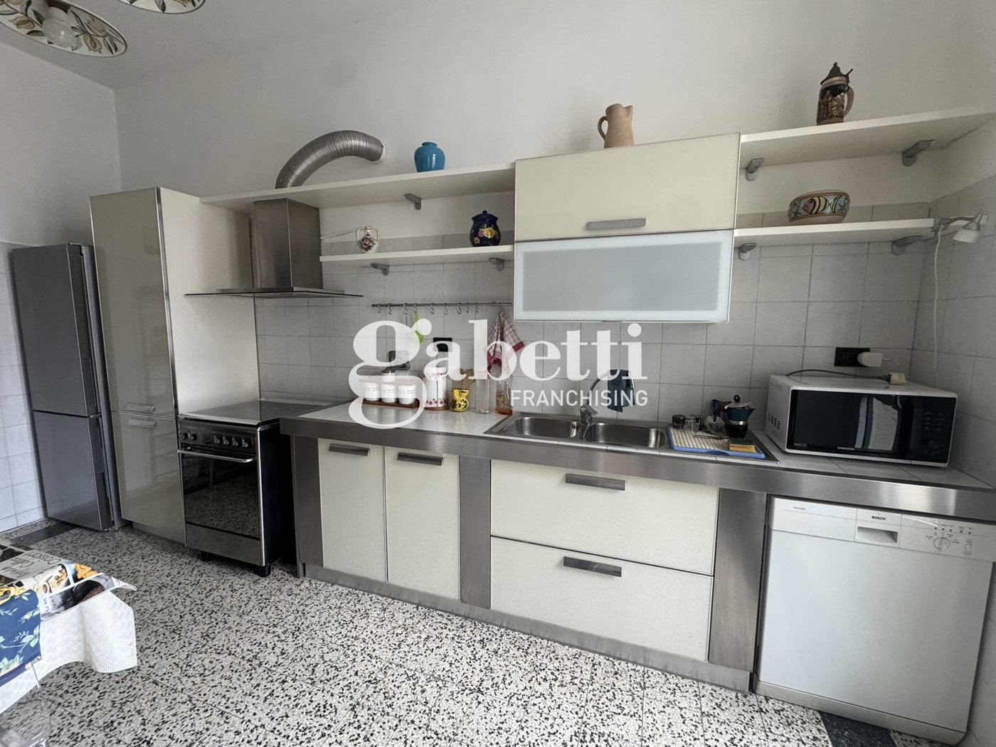 Appartamento arredato in affitto a Torino