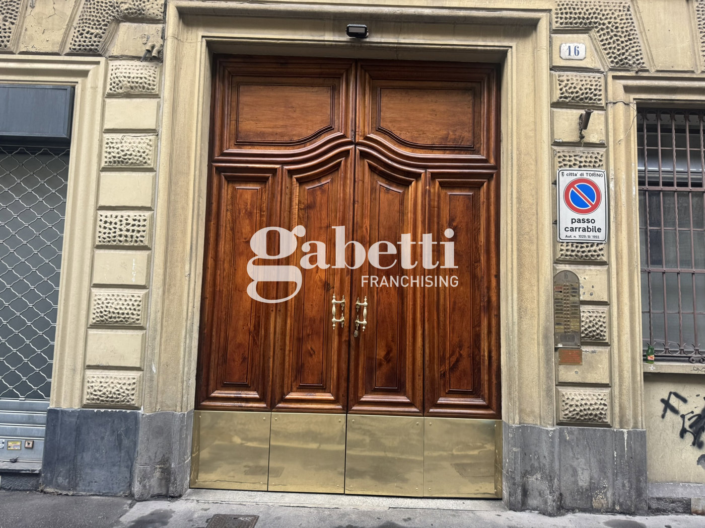 Appartamento arredato in affitto a Torino