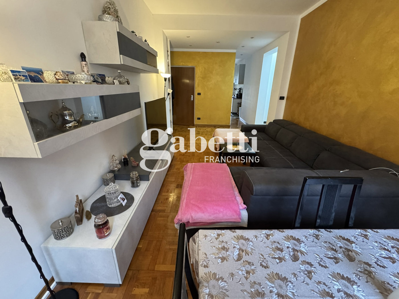 Quadrilocale ristrutturato a Torino