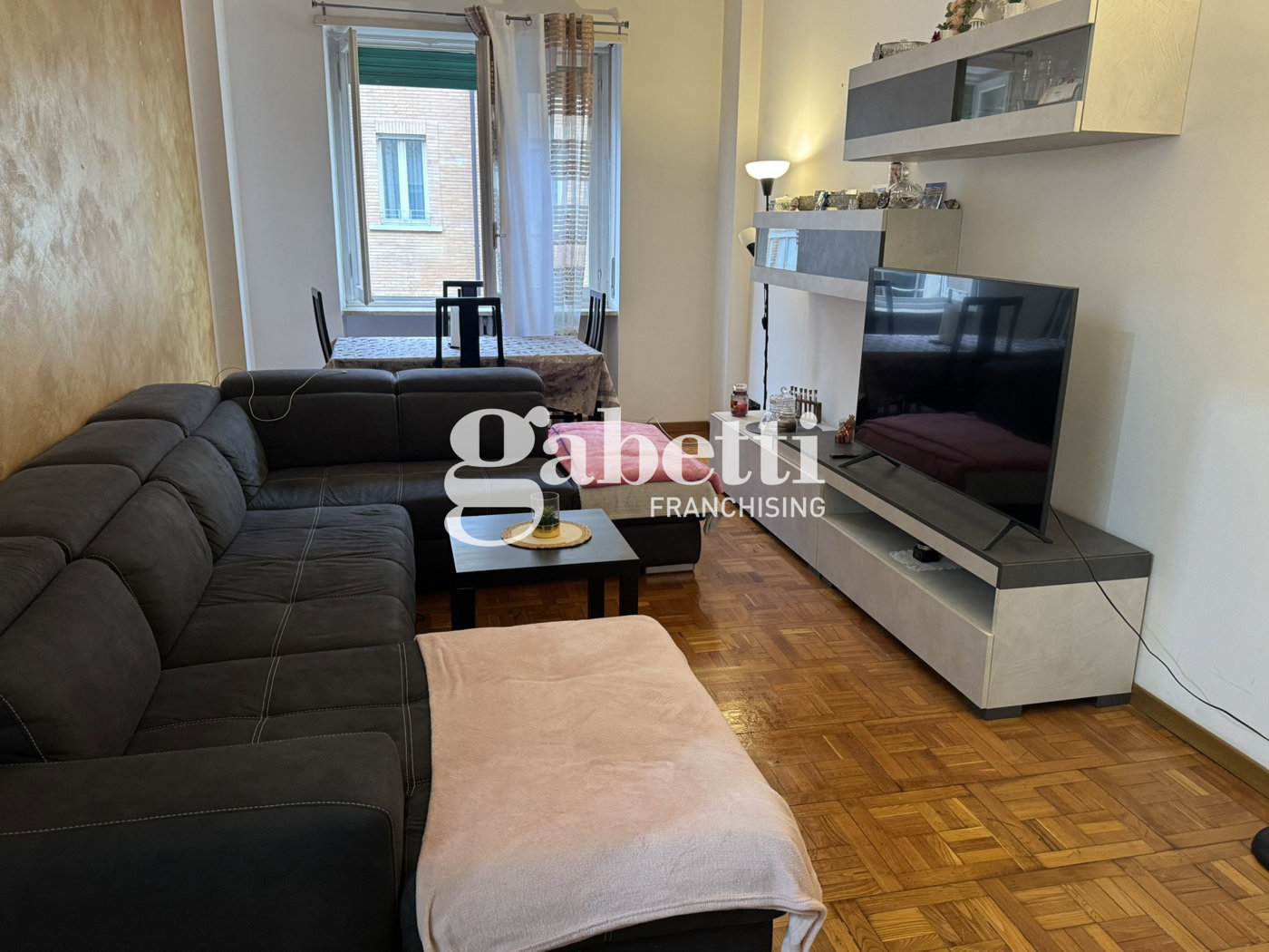 Quadrilocale ristrutturato a Torino